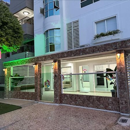 Hotel Zuriel Boutique Cartagena Bagian luar foto