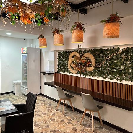 Hotel Zuriel Boutique Cartagena Bagian luar foto
