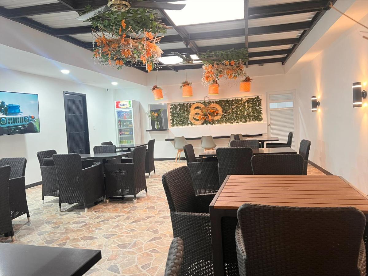 Hotel Zuriel Boutique Cartagena Bagian luar foto