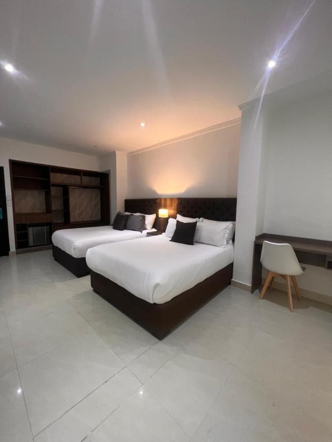 Hotel Zuriel Boutique Cartagena Bagian luar foto