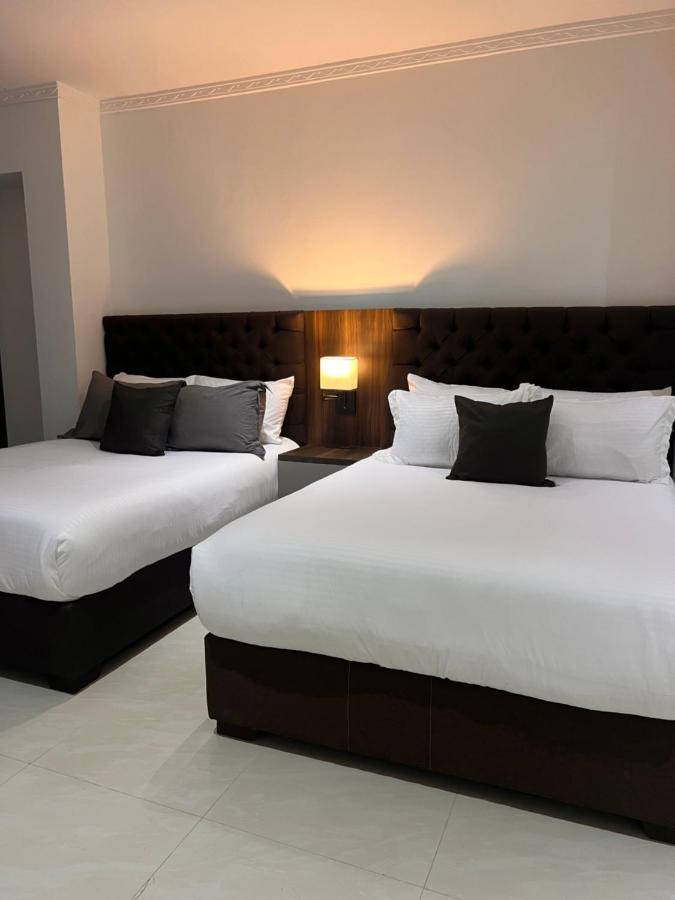 Hotel Zuriel Boutique Cartagena Bagian luar foto
