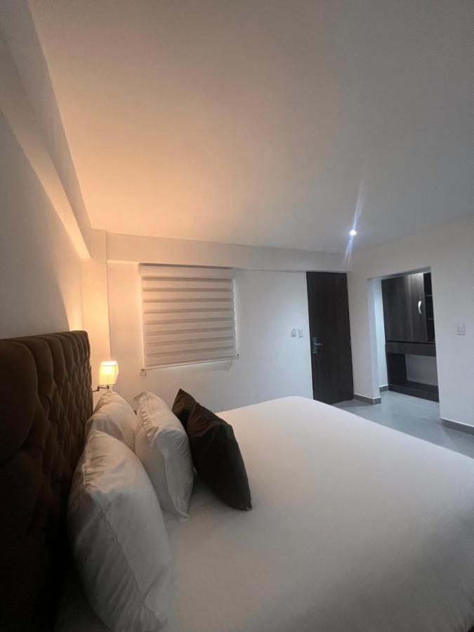 Hotel Zuriel Boutique Cartagena Bagian luar foto