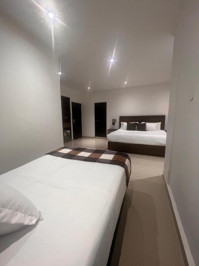 Hotel Zuriel Boutique Cartagena Bagian luar foto