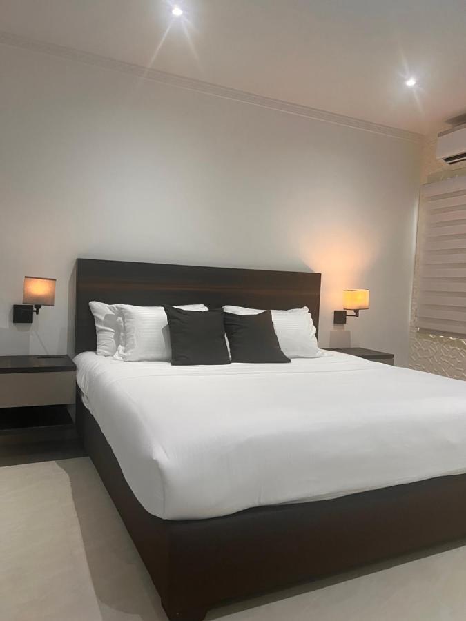 Hotel Zuriel Boutique Cartagena Bagian luar foto