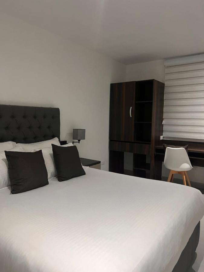 Hotel Zuriel Boutique Cartagena Bagian luar foto
