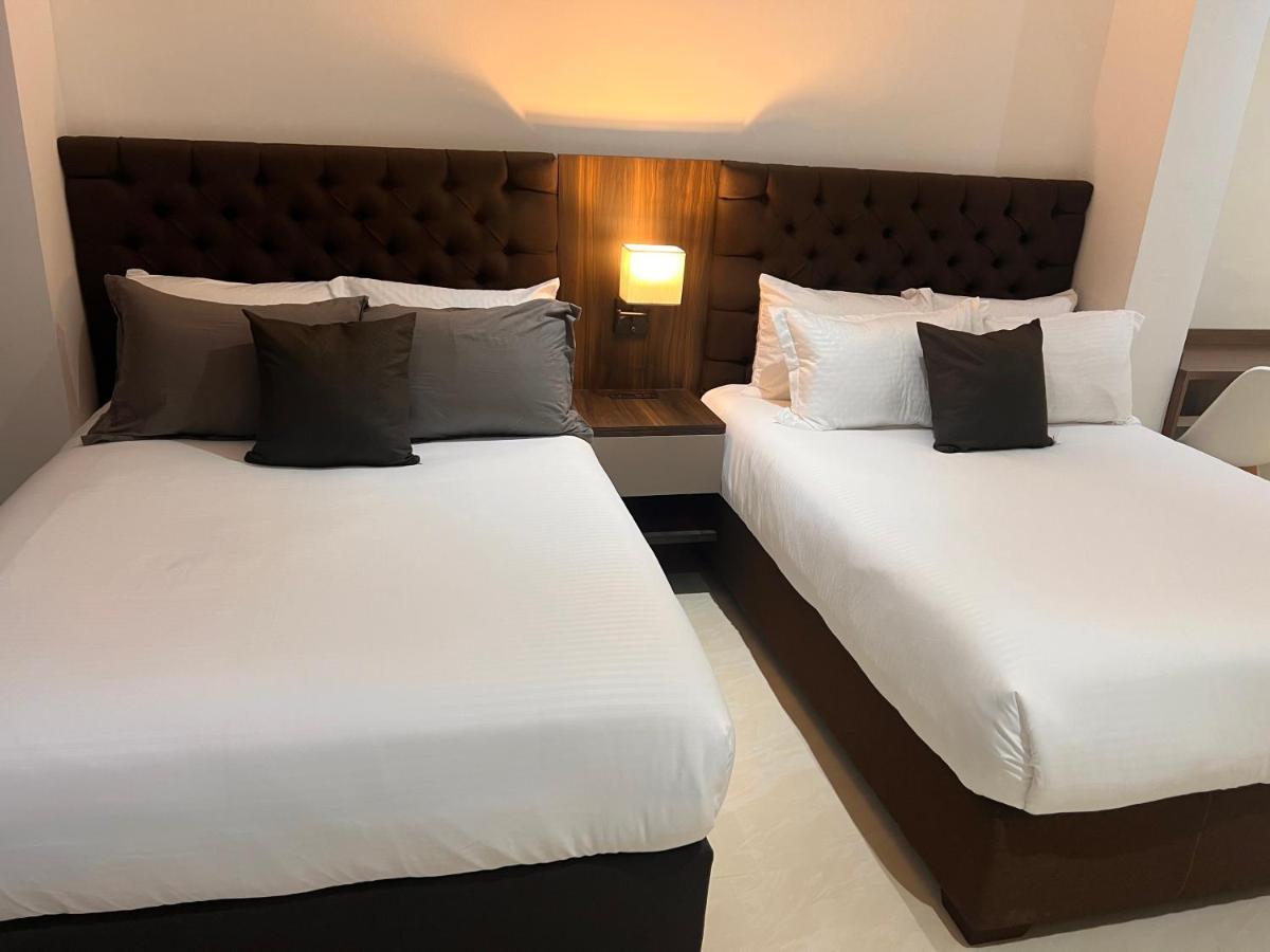 Hotel Zuriel Boutique Cartagena Bagian luar foto