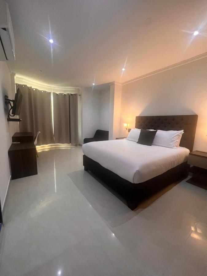 Hotel Zuriel Boutique Cartagena Bagian luar foto