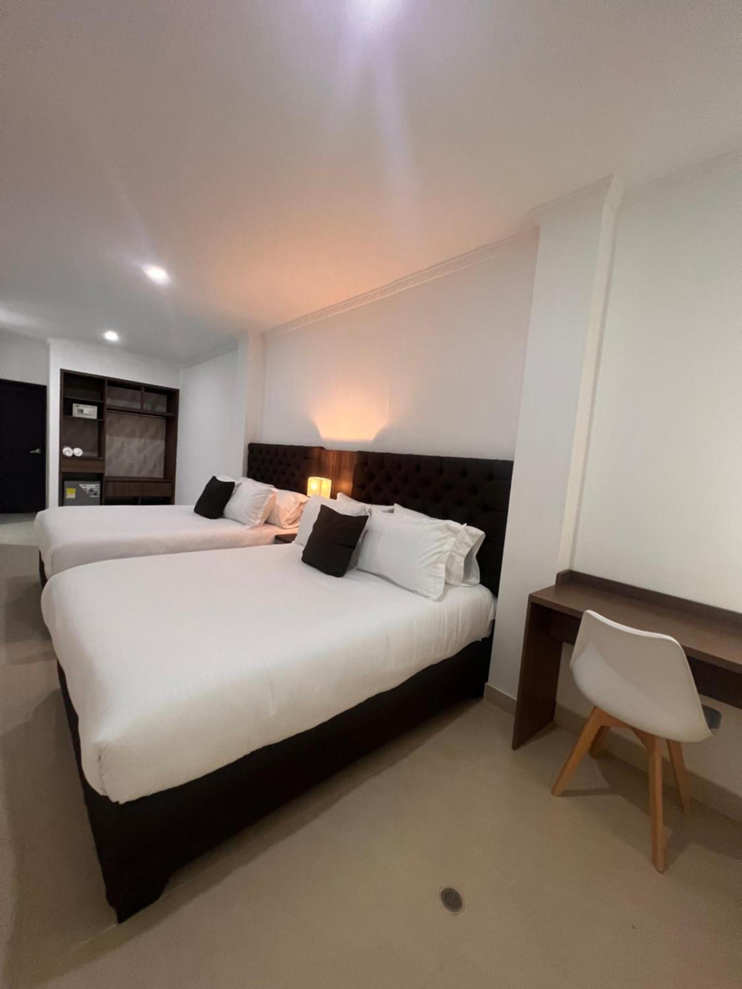 Hotel Zuriel Boutique Cartagena Bagian luar foto