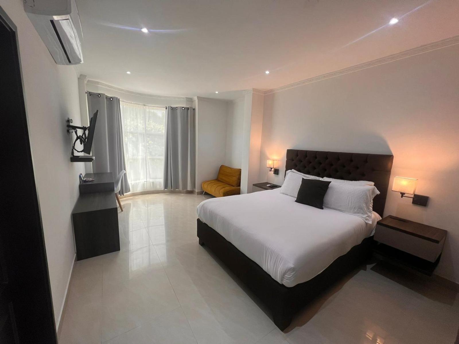 Hotel Zuriel Boutique Cartagena Bagian luar foto