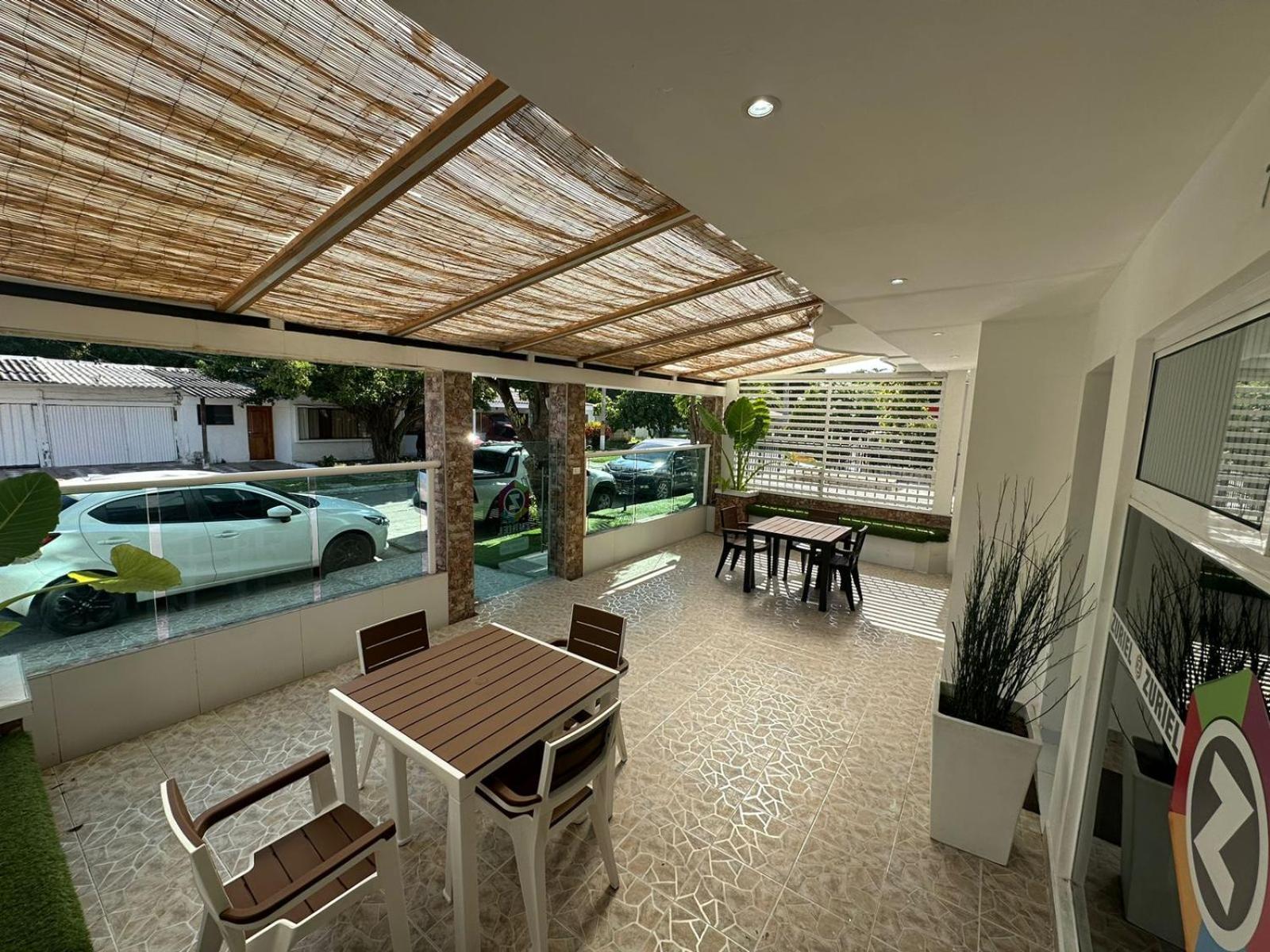 Hotel Zuriel Boutique Cartagena Bagian luar foto