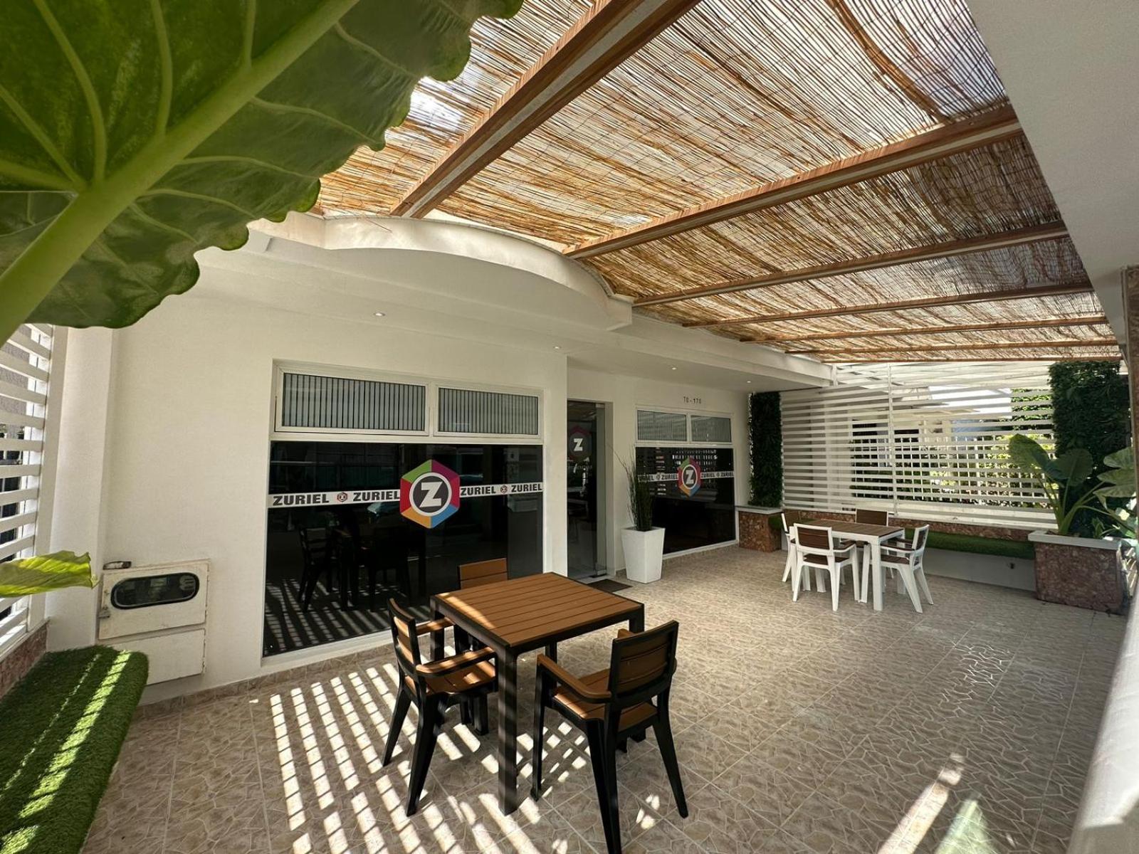 Hotel Zuriel Boutique Cartagena Bagian luar foto